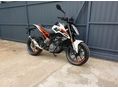 KTM 125 DUKE 2017/5 - 6