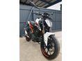 KTM 125 DUKE 2017/5 - 7