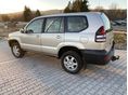 TOYOTA LAND CRUISER 3.0 D Executive Szervízkönyv