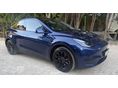 TESLA MODEL Y RWD (Automata) Gyári Garancia. Gyári Fényezés. Makulátlan. 20-as Kerek