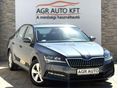 SKODA SUPERB 2.0 TDI SCR Style DSG MAGYARORSZÁGI - AUTOMATA - ÜLÉSFŰTÉS - PÓTKERÉK - CARPLAY!