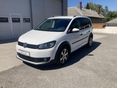 VOLKSWAGEN TOURAN 2.0 CR TDI Highline DSG CROSS TOLATÓKAMERA! PARKRADAR! TEMPOMAT! BŐR-MULTIKORMÁNY! VONÓHOROG!