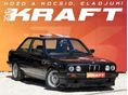 BMW 318is OT-vizsga - teljeskörűen restaurált - sperr - M-tech 1