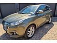 HYUNDAI IX35 2.0 CRDi LP Premium 2WD EGYEDI MOHAZÖLD-METÁL.ELÖL-HÁTUL FŰTHETŐ FÉLBŐR ÜLÉSEK.EGYEDI KRÓM HŰTŐMASZK.RAD