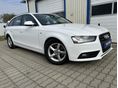 AUDI A4 Avant 2.0 TDI Navigáció-Ülés Fűtés-Multi Kormány-Tempomat-Napfény Tető-Bőr Belső-Park Radar!