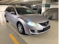 MAZDA 6 Sportkombi 2.0 CD TE Full!Tetőablak.nagy navi.bőr stb