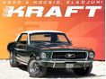 FORD MUSTANG 1967/5 - 1