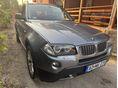 BMW X3 2.0d (Automata) FACELIFT. 3 GYÁRI KULCS. AZONNAL ELVIHETŐ.FÉLBŐR ÜLÉSEK