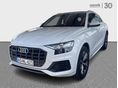 AUDI Q8 50 TDI quattro Tiptronic ic Sérülésmentes. rendszeresen karbantartott. magyarországi 1. tulajdonostól