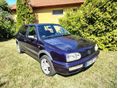 VOLKSWAGEN GOLF III 1.4