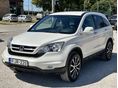 HONDA CR-V 2.2i CTDi Lifestyle 9 ÉVE 1 TULAJ! GYÖNGYHÁZFEHÉR! FRISS MŰSZAKI!