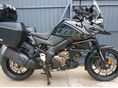 SUZUKI V-STROM 2021/11 - 12