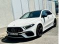 MERCEDES-AMG A 45 S 4Matic+ 8G-DCT MAGYARORSZÁGI-ELSŐ TULAJDONOS-FRISS SZERVIZ!