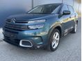 CITROEN C5 AIRCROSS 1.6 PureTech Hybrid Feel EAT8 Sávtartó-Állófűtés-Kamera