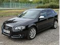 AUDI A3 Sportback 1.6 TDI Attraction Sérülésmentes - Szervizkönyv - Ülésfűtés