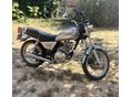 SUZUKI GN 125 