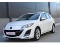 MAZDA 3 Sport 1.6 TX (EURO5) PARKRADAR TEMPOMAT BLUETOOTH SÉRÜLÉSMENTES SZERVIZKÖNYV KM-GARANCIA