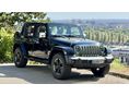 JEEP WRANGLER Unlimited 2.8 CRD Sahara (Automata) Indian Summer + kerékgarnitúra- hard top/soft top - led lámpák - csőajtók