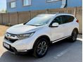 HONDA CR-V 2.0 i-MMD Hybrid Executive AWD CVT M.o-i. Végig Márkaszervizes. Panoráma. Apple Carplay. Távtartó! Alkalmi ár!