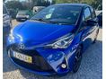 TOYOTA YARIS 1.5 VVT-i Hybrid Selection Blue e-CVT 139e km. Friss szerviz. Garancia