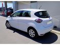 RENAULT ZOE Z.E. R110 52 kWh Zen (Automata) SOH 95%. bőr-szövet ülés