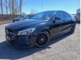 MERCEDES-BENZ CLA 180 7G-DCT Tempomat! Kétzónás automata klíma! Panoráma tető! Ülésfűtés! Kamera+radar!
