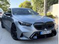 BMW M5 (Automata) Magyarországi / Egy tulaj / Garanciális / Sérülésmentes / Gyári matt fényezés