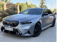 BMW M5 (Automata) Magyarországi / Egy tulaj / Garanciális / Sérülésmentes / Gyári matt fényezés