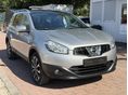 NISSAN QASHQAI+2 1.6 i-Way PANORAMA-NAVIGÁCIÓ-TEMPOMAT-DIGITÁLIS KLÍMA-PARKOLÓ KAMERA-VONÓHOROG