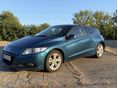 HONDA CR-Z 2011/4 - 4