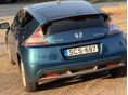 HONDA CR-Z 2011/4 - 5
