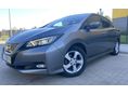 NISSAN LEAF N-Connecta 40kWh (Automata) 43e KM--AKKU: 91.5%--GYÁRI FÉNYEZÉS--360 KAMERA--NAVI--LED