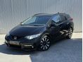 HONDA CIVIC Tourer 1.8 Executive (Automata) MULTIMÉDIA.SÁVTARTÓ.KAMERA.HOLTTÉR FIGY..PDC.LED.!!MAGYARORSZÁGI--SZÍVÓ BENZIN