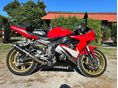 YAMAHA YZF R6 