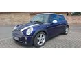 MINI MINI COOPER 1.6 KLÍMA! ALUFELNI! ELEK.ABLAK! ELEK.TÜKÖR! AZONNAL ELVIHETŐ!