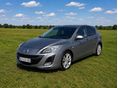 MAZDA 3 Sport 2.2 D GTA