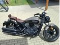 INDIAN SCOUT BOBBER 