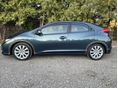 HONDA CIVIC 2013/9 - 3