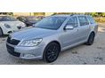 SKODA OCTAVIA 2.0 CR TDI Ambition DPF Gyári fényezés. rozsdamentes. 2 tulaj
