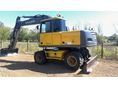 VOLVO EW160 + 2 kanál