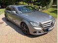 MERCEDES-BENZ CLS 350 CDI BlueEFF. (Automata) 4MATIC Shooting Brake