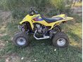 SUZUKI LT-Z 400 