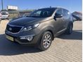 KIA SPORTAGE 1.7 CRDi EX Limited FACE LIFT ÚJ MODELL!VÉGIG SZERVIZELT!MEGKÍMÉLT SZÉP!KILOMÉTER GARANCIA!NAVIGÁCIÓ