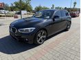 BMW 114d Sport Line Adaptív LED ülésfűtés PDC tempomat automata klíma 17 felni