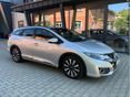 HONDA CIVIC Tourer 1.6 i-DTEC Lifestlye Navi MEGKÍMÉLT ÁLLAPOT/ ÜLÉSFŰTÉS/ XENON/ DIGIT KLÍMA/ KÉT KULCS