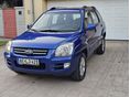 KIA SPORTAGE 2.0 CRDi EX 4WD Gyönyörű Állapot Azonnal Vihető
