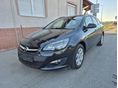 OPEL ASTRA J Sports Tourer 1.6 Business EURO6 Friss műszaki/sérmentes/vez.szervkönyv/ digitklima/parkradar/ülés-kormányfűt/tem