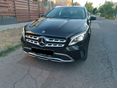 MERCEDES-BENZ GLA 180 Urban LED lámpa.tempomat.nagy navi.aut.parkolás.friss vizsga vezetett szervíz 88136km