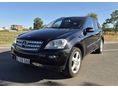 MERCEDES-BENZ ML-OSZTÁLY 2007/12 - 2