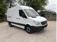 MERCEDES-BENZ SPRINTER 2012/10 - 2